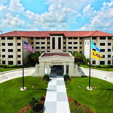 The Cook Hotel And Conference Center At Lsu Baton Rouge Zewnętrze zdjęcie