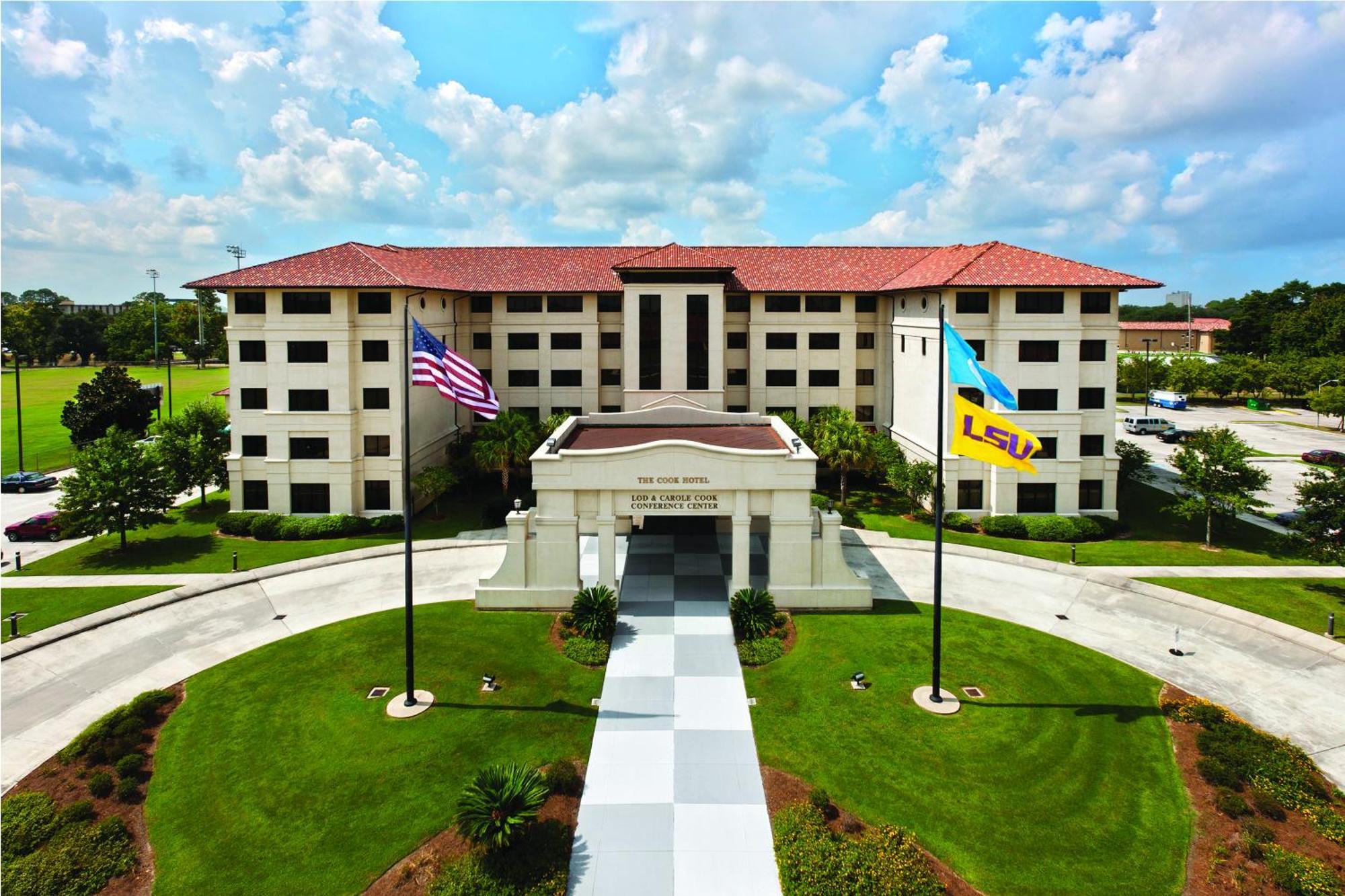 The Cook Hotel And Conference Center At Lsu Baton Rouge Zewnętrze zdjęcie