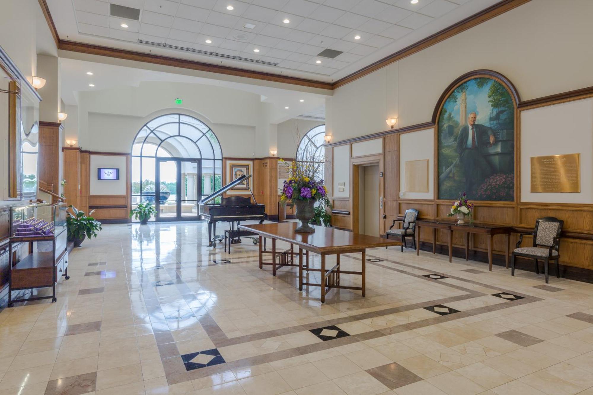 The Cook Hotel And Conference Center At Lsu Baton Rouge Zewnętrze zdjęcie