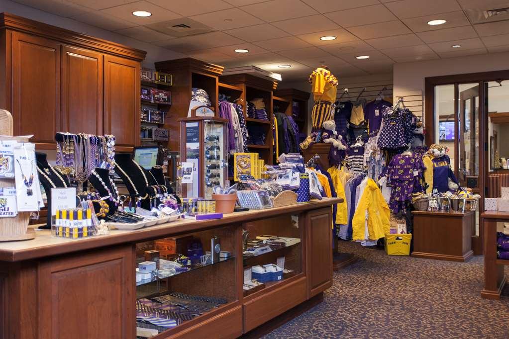 The Cook Hotel And Conference Center At Lsu Baton Rouge Udogodnienia zdjęcie