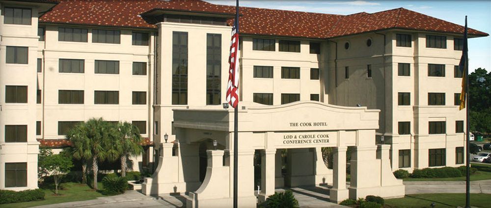 The Cook Hotel And Conference Center At Lsu Baton Rouge Zewnętrze zdjęcie