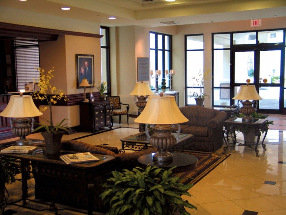 The Cook Hotel And Conference Center At Lsu Baton Rouge Wnętrze zdjęcie