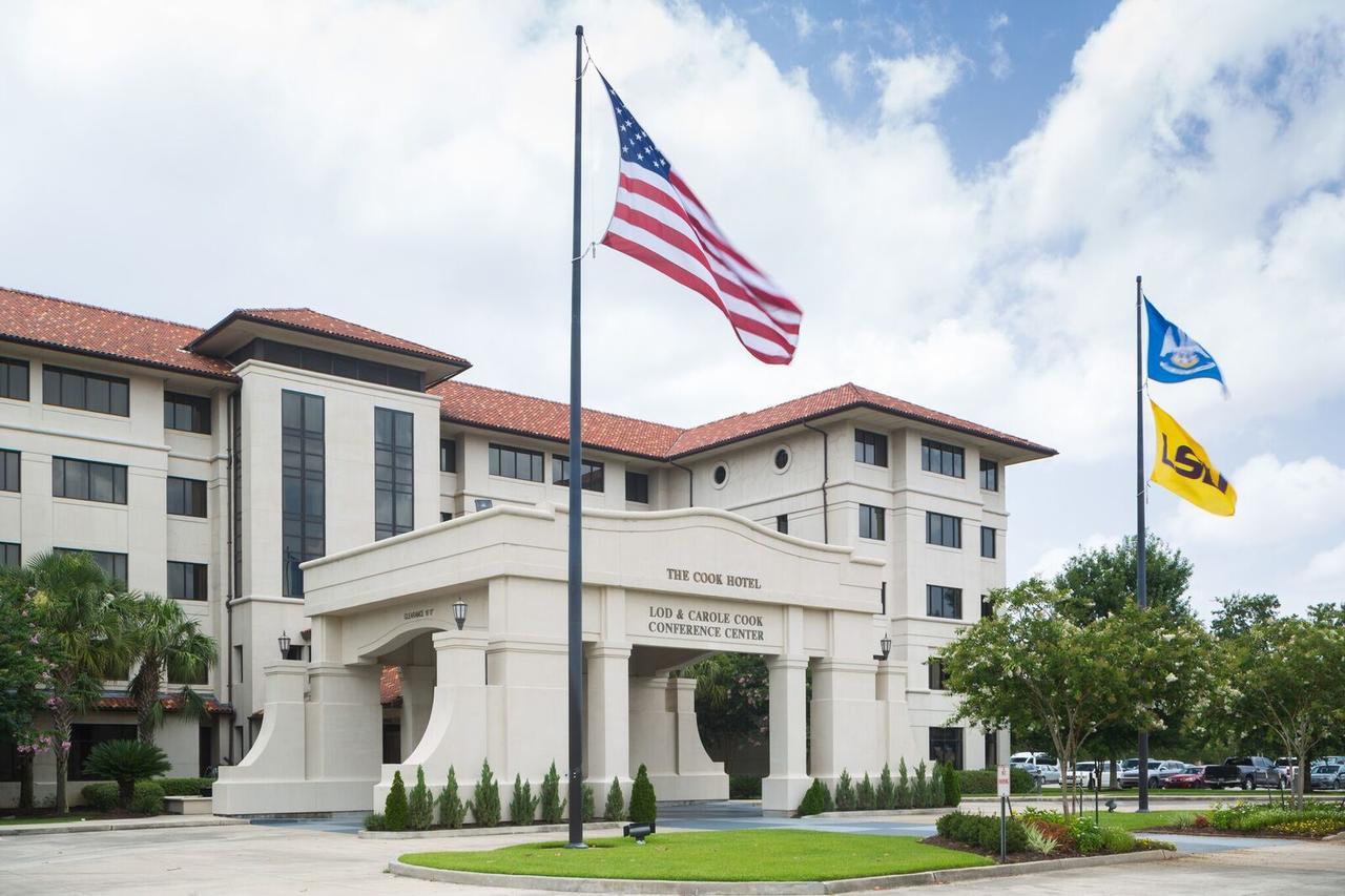 The Cook Hotel And Conference Center At Lsu Baton Rouge Zewnętrze zdjęcie