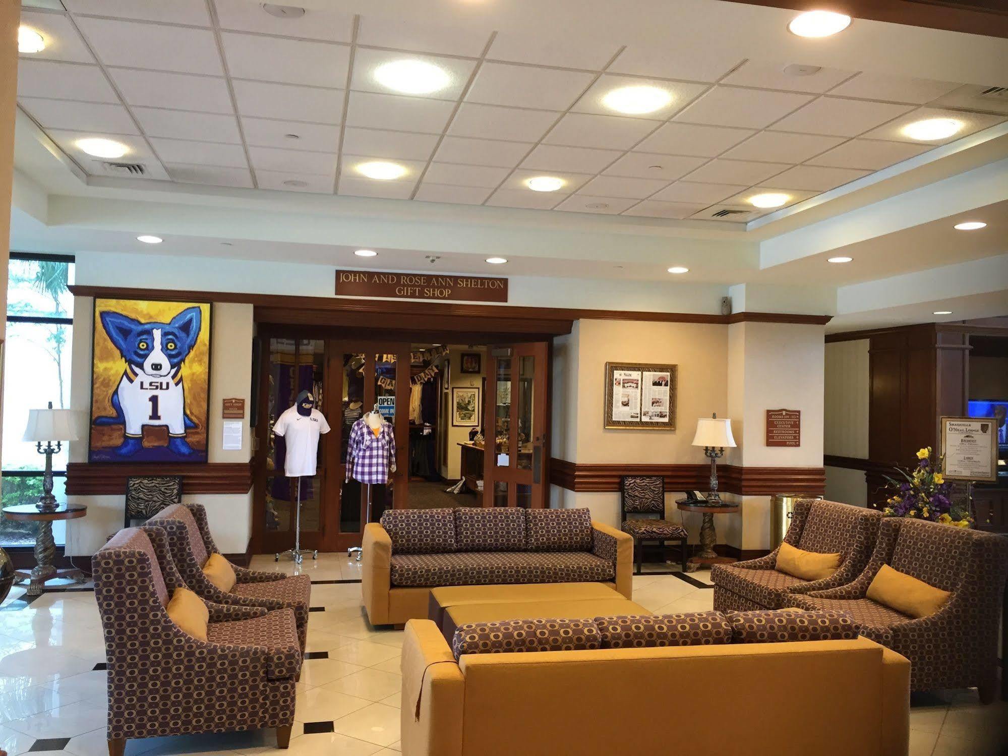 The Cook Hotel And Conference Center At Lsu Baton Rouge Zewnętrze zdjęcie